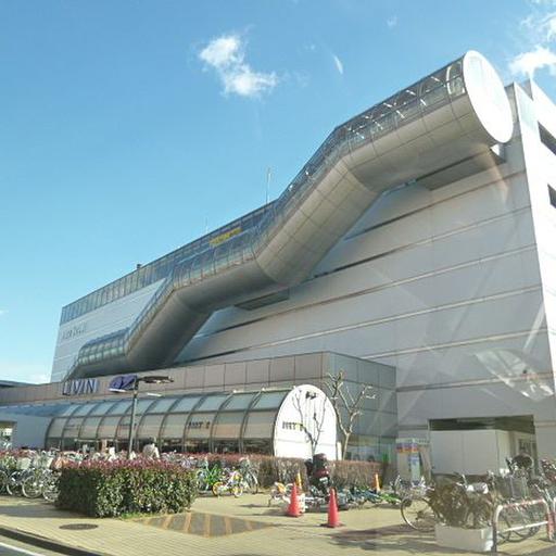 お店 リヴィンオズ大泉店