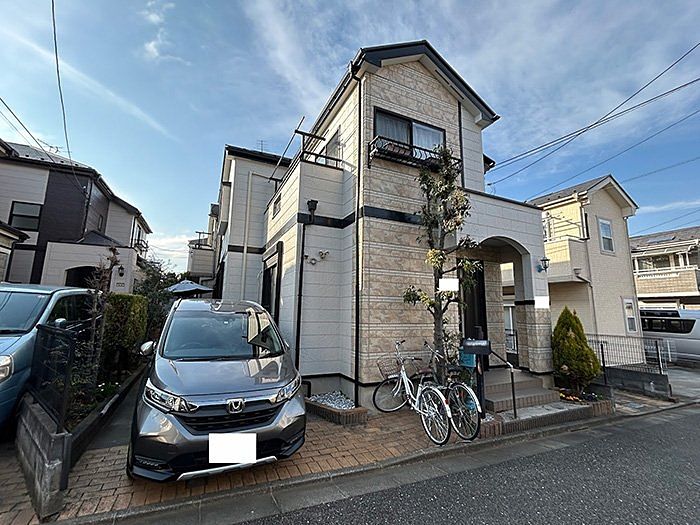 キッチン・お風呂・トイレ新品交換済みの再生住宅