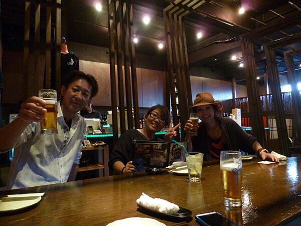 ビールが大好きです。
